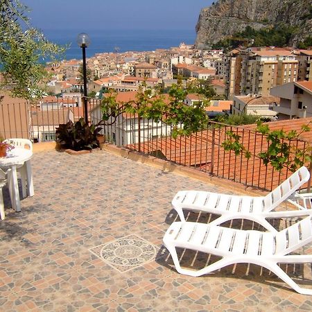 Terrazza Mimosa Διαμέρισμα Cefalù Εξωτερικό φωτογραφία