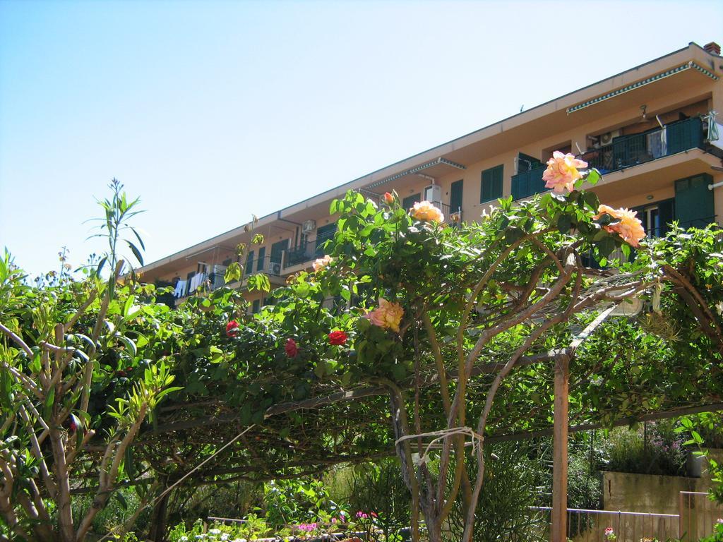 Terrazza Mimosa Διαμέρισμα Cefalù Εξωτερικό φωτογραφία